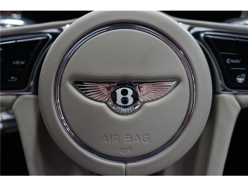 2018 Bentley Continental GT