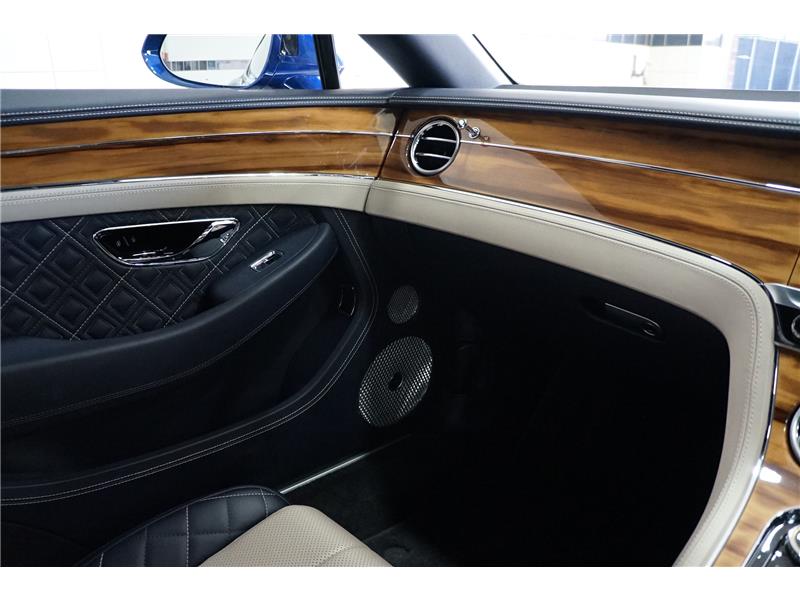 2018 Bentley Continental GT