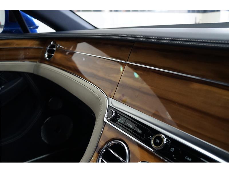 2018 Bentley Continental GT