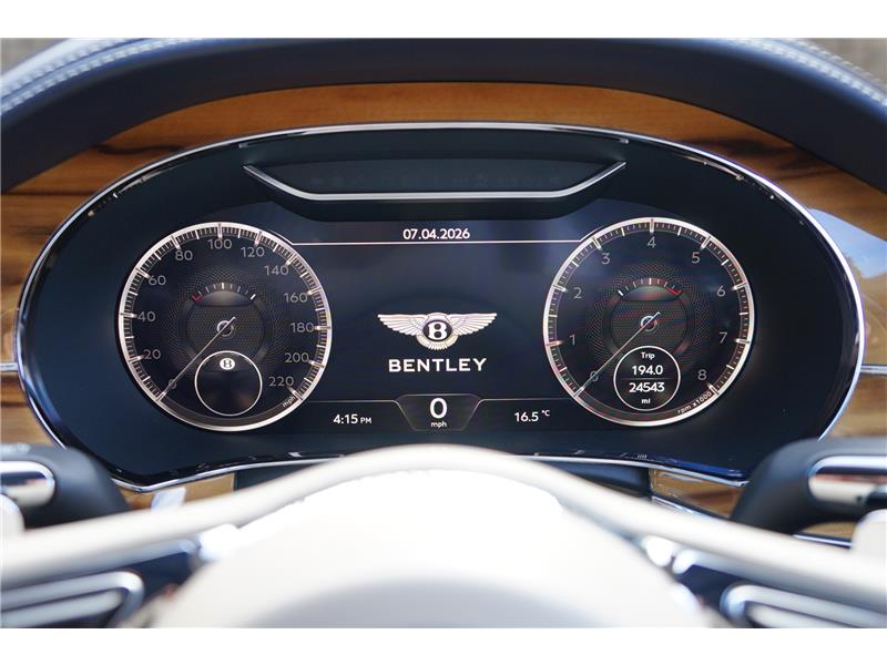 2018 Bentley Continental GT