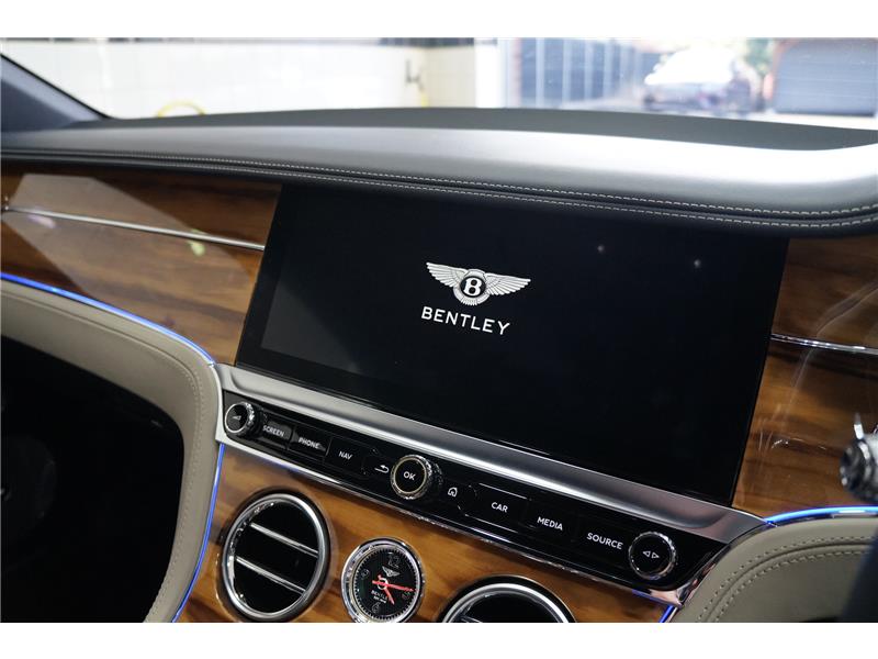 2018 Bentley Continental GT