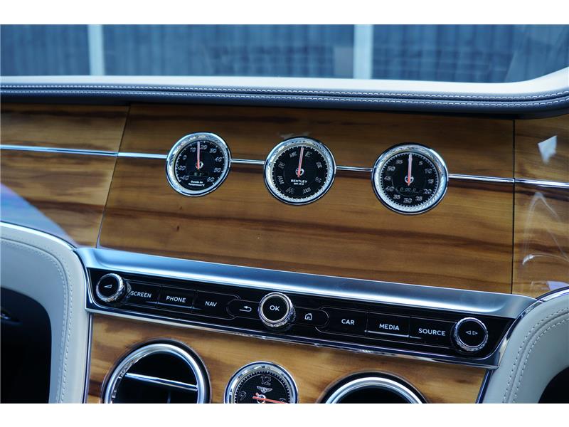 2018 Bentley Continental GT