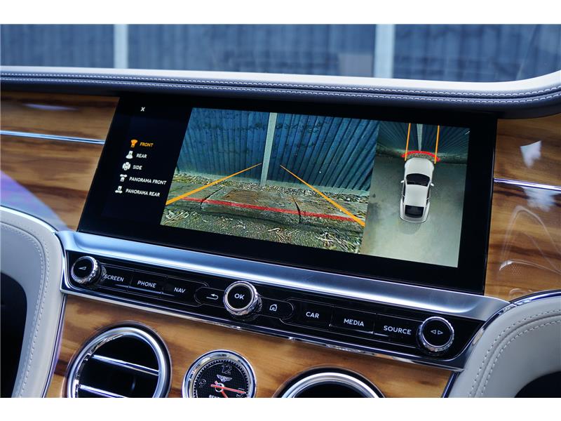 2018 Bentley Continental GT