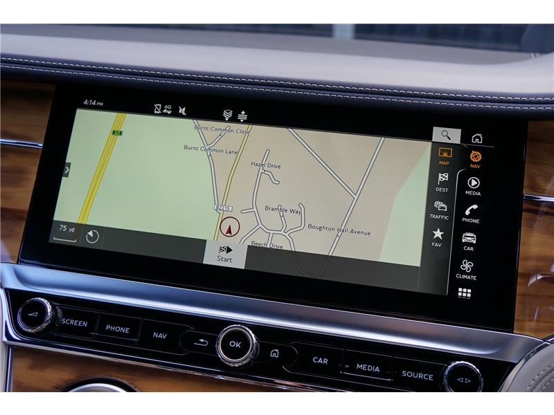 2018 Bentley Continental GT