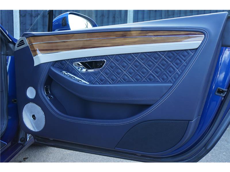 2018 Bentley Continental GT