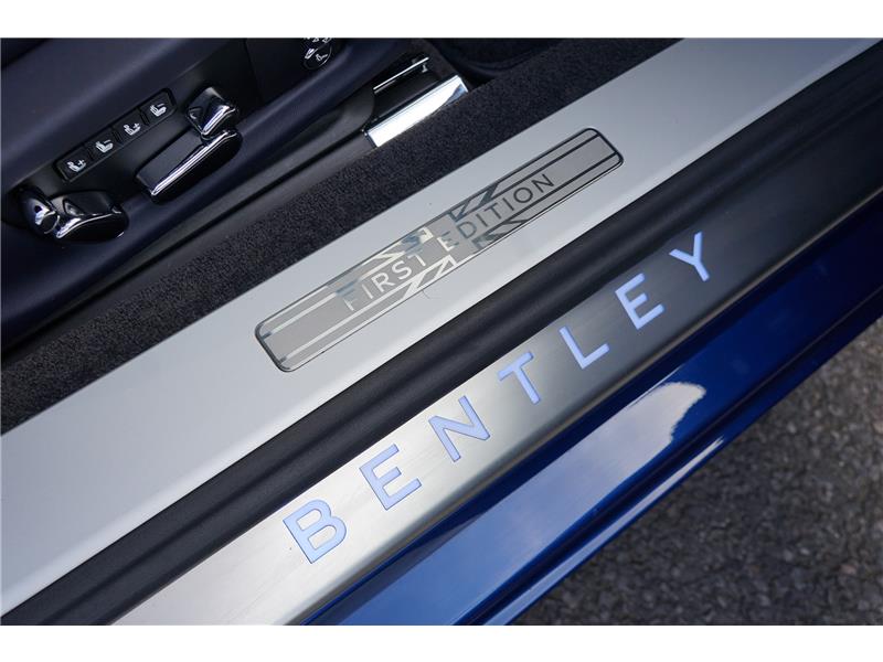 2018 Bentley Continental GT