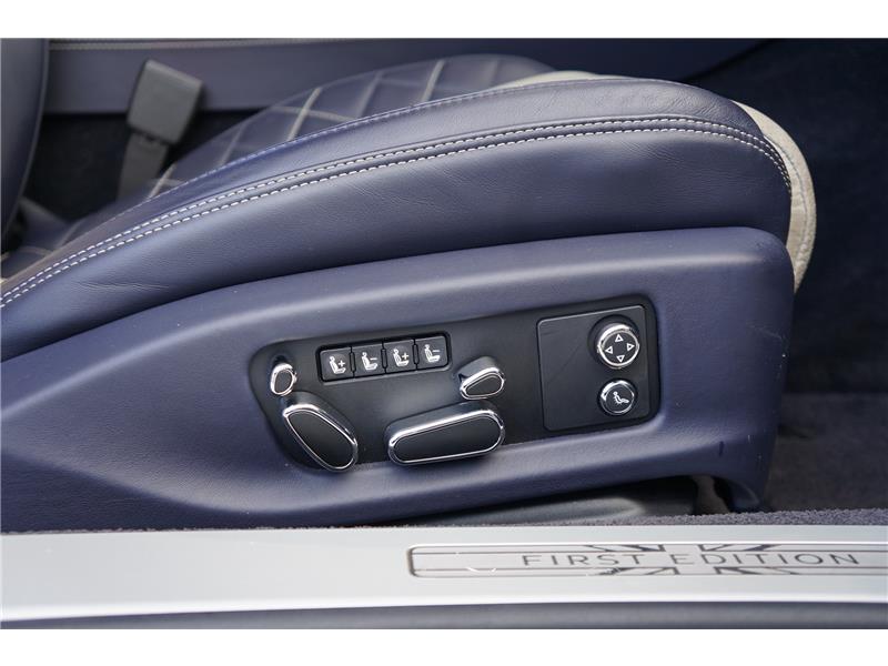 2018 Bentley Continental GT