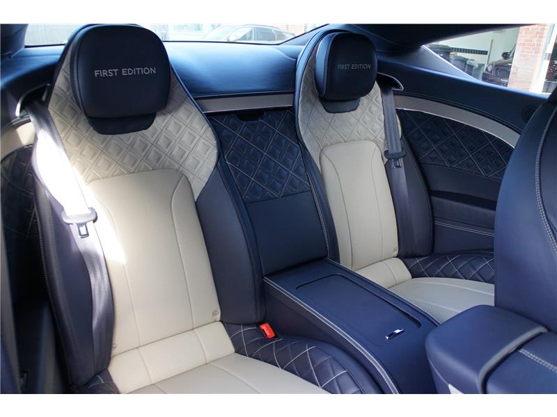 2018 Bentley Continental GT