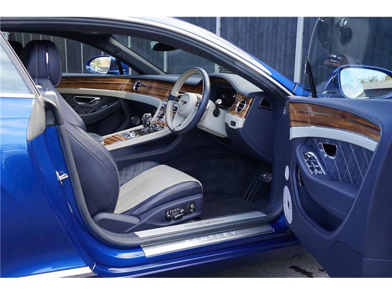 2018 Bentley Continental GT