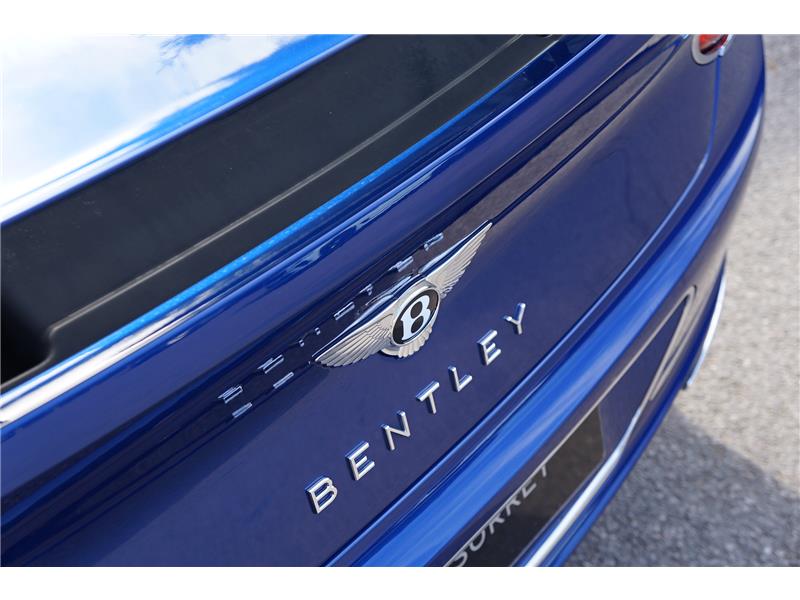 2018 Bentley Continental GT