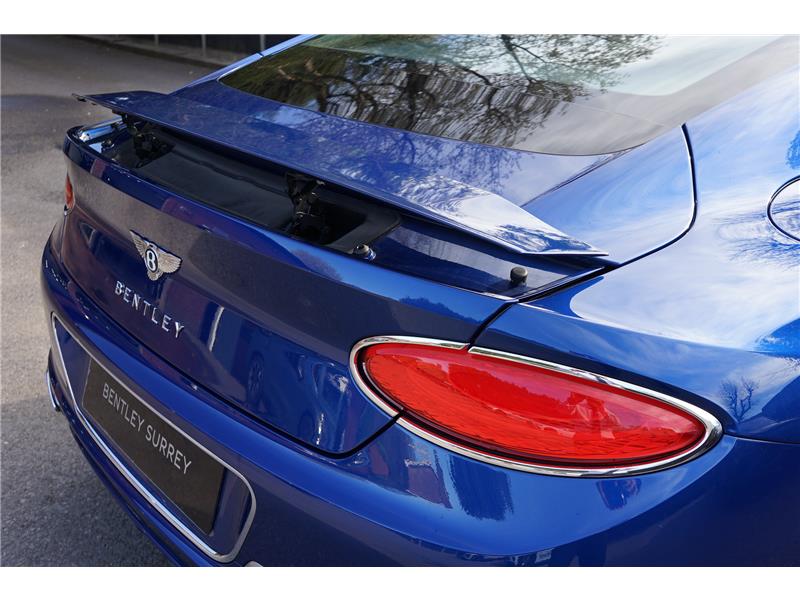 2018 Bentley Continental GT