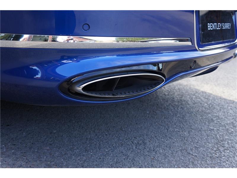 2018 Bentley Continental GT