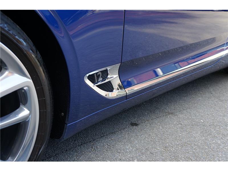 2018 Bentley Continental GT