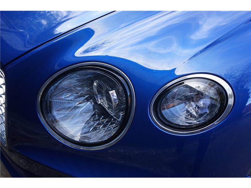 2018 Bentley Continental GT