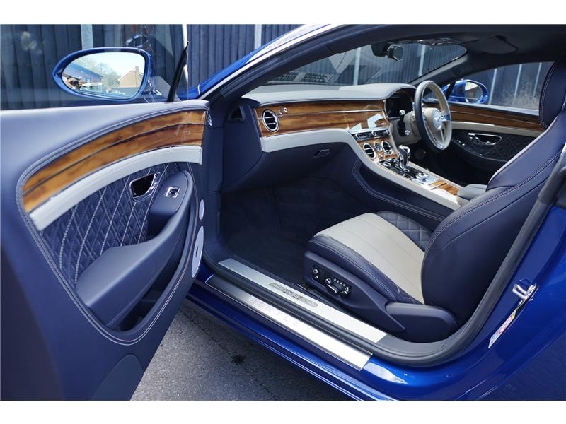 2018 Bentley Continental GT