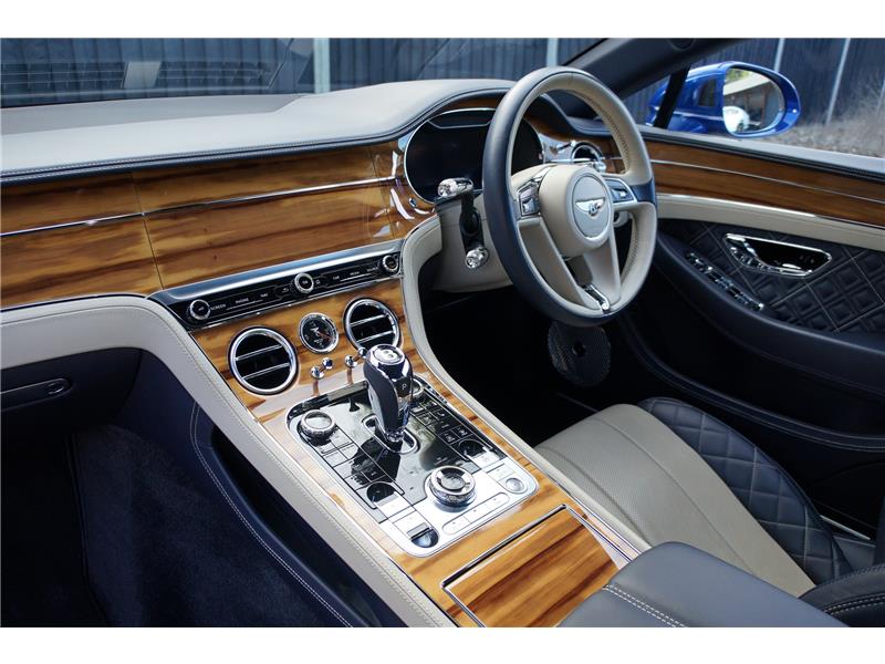 2018 Bentley Continental GT