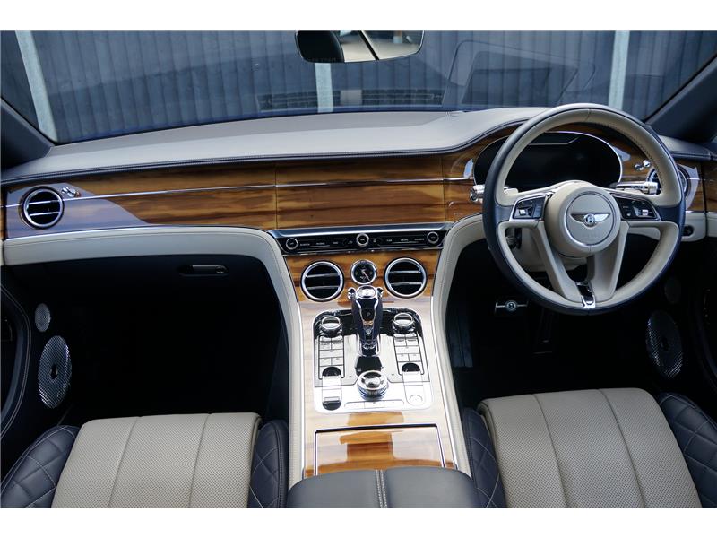 2018 Bentley Continental GT