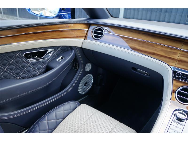 2018 Bentley Continental GT