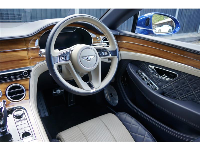 2018 Bentley Continental GT