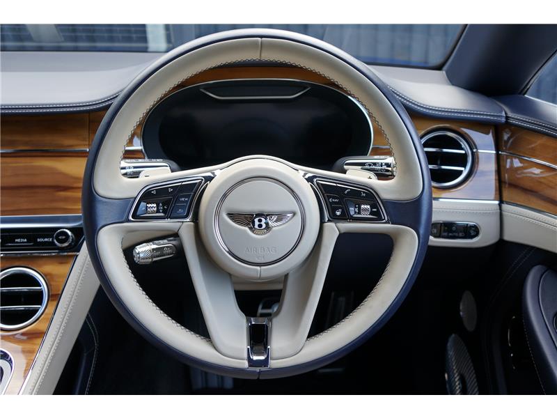 2018 Bentley Continental GT