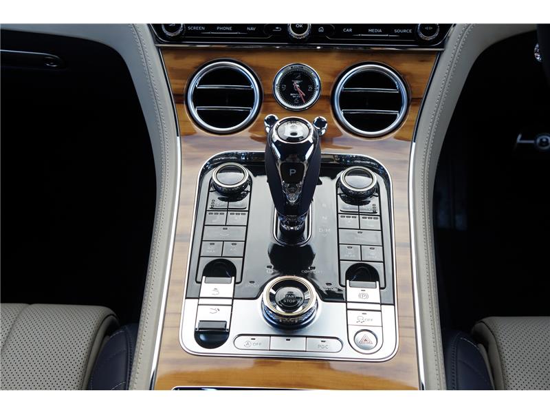 2018 Bentley Continental GT