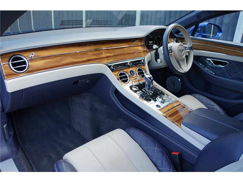 2018 Bentley Continental GT