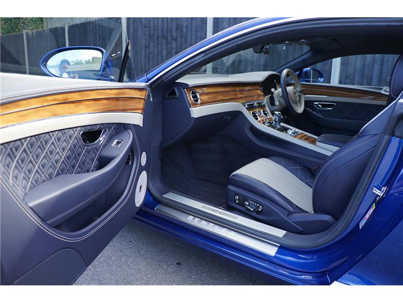 2018 Bentley Continental GT