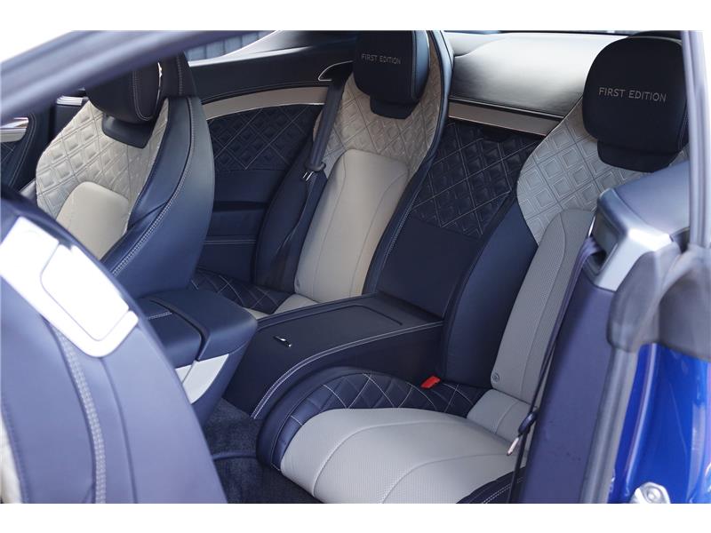 2018 Bentley Continental GT