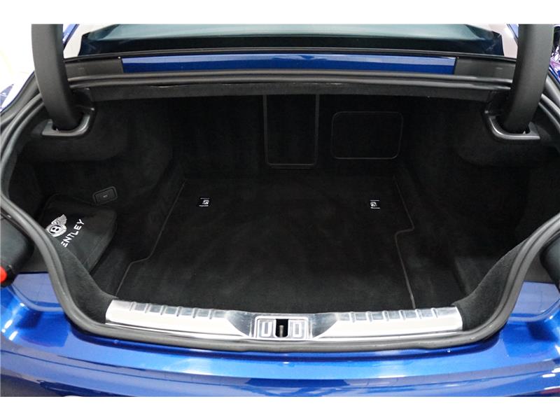 2018 Bentley Continental GT