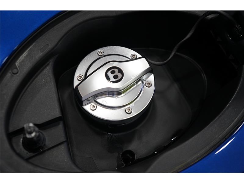 2018 Bentley Continental GT