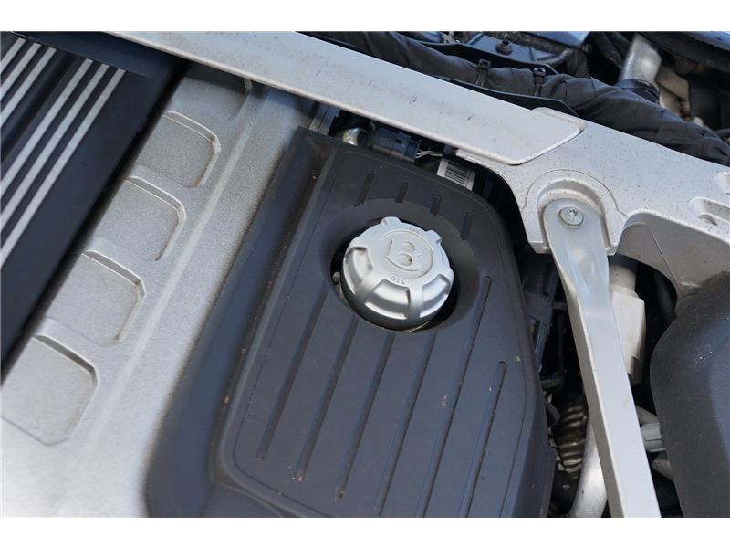 2018 Bentley Continental GT