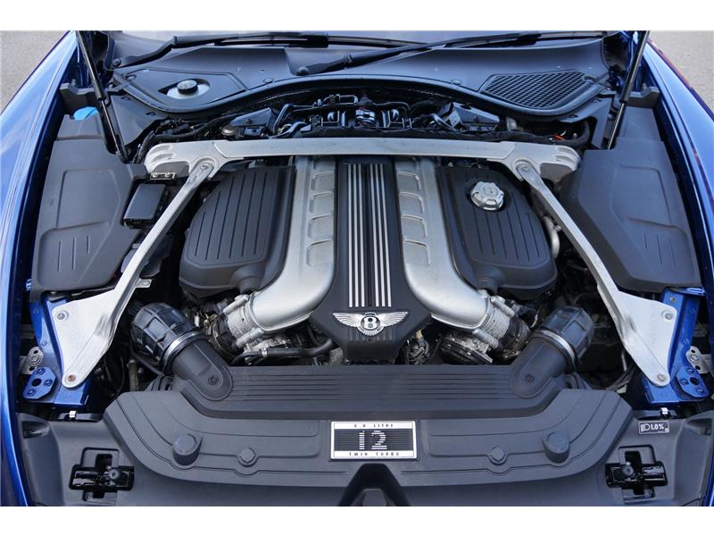 2018 Bentley Continental GT