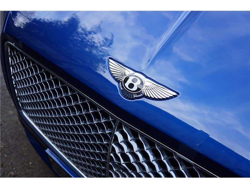 2018 Bentley Continental GT