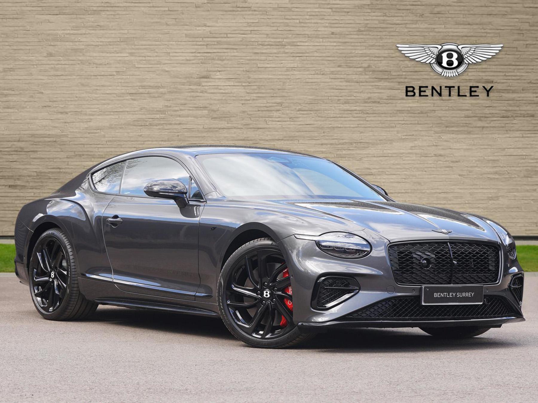 Bentley Continental listing photo