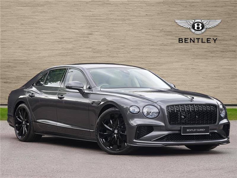 2026 Bentley Flying Spur 4.0 V8 High-Performance Azure STD