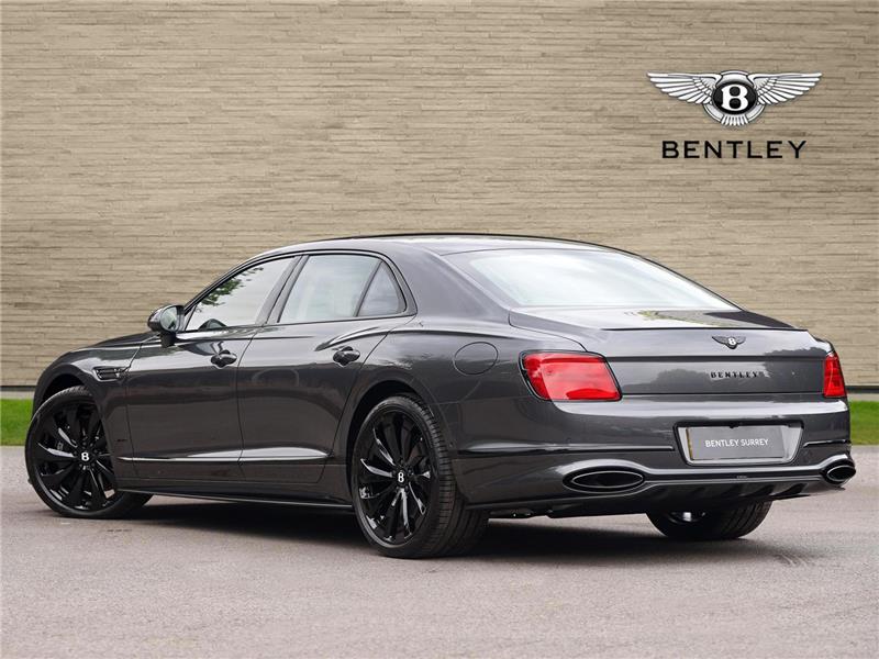 2026 Bentley Flying Spur 4.0 V8 High-Performance Azure STD