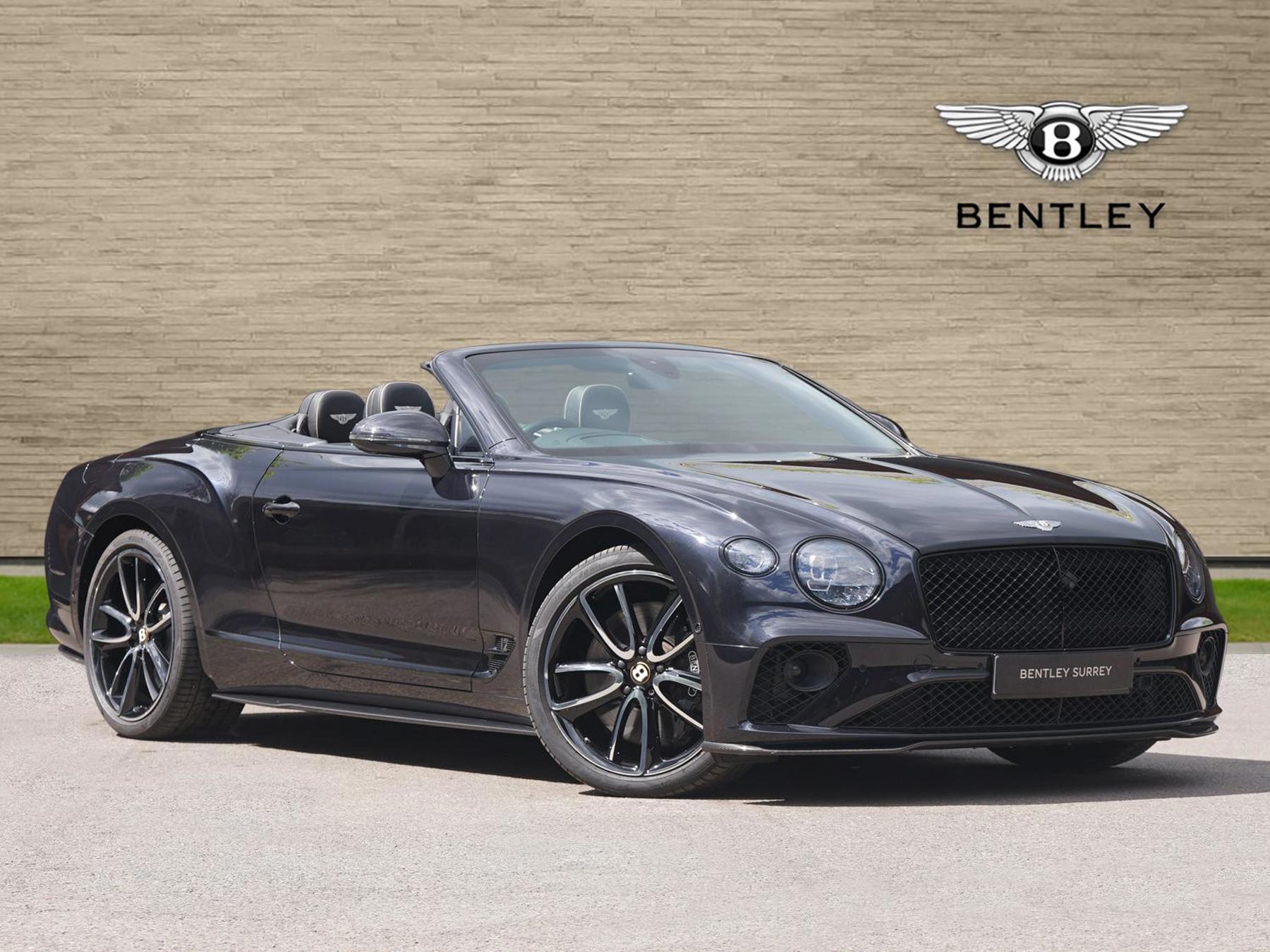 2019 Bentley Continental 6.0 W12 GT...
