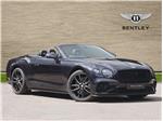 2019 Bentley Continental 6.0 W12 GTC