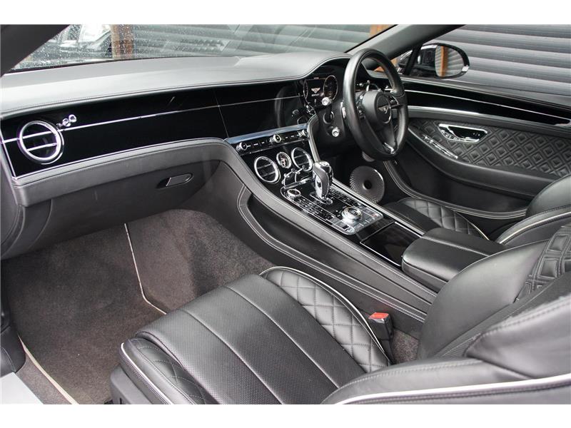 2019 Bentley Continental 6.0 W12 GTC