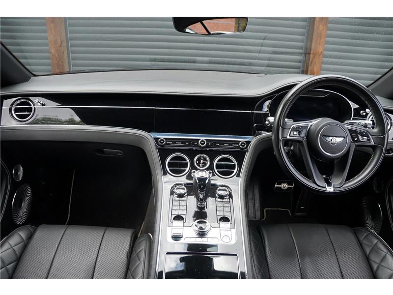2019 Bentley Continental 6.0 W12 GTC