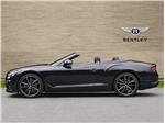 2019 Bentley Continental 6.0 W12 GTC