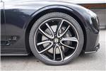 2019 Bentley Continental 6.0 W12 GTC