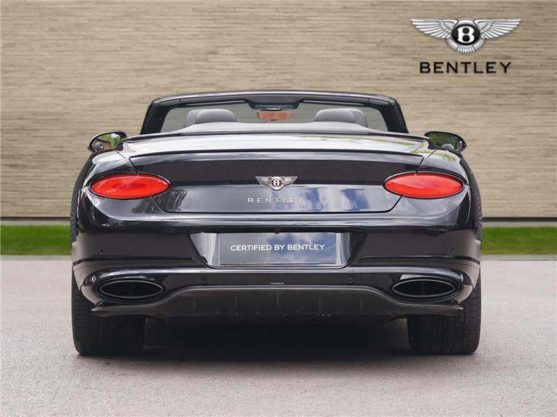 2019 Bentley Continental 6.0 W12 GTC