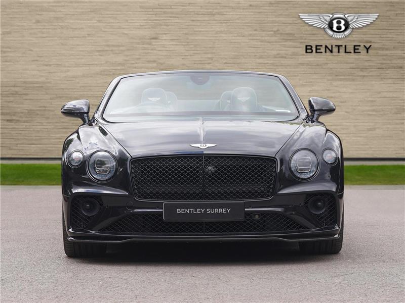 2019 Bentley Continental 6.0 W12 GTC