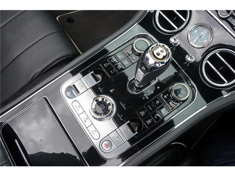 2019 Bentley Continental 6.0 W12 GTC