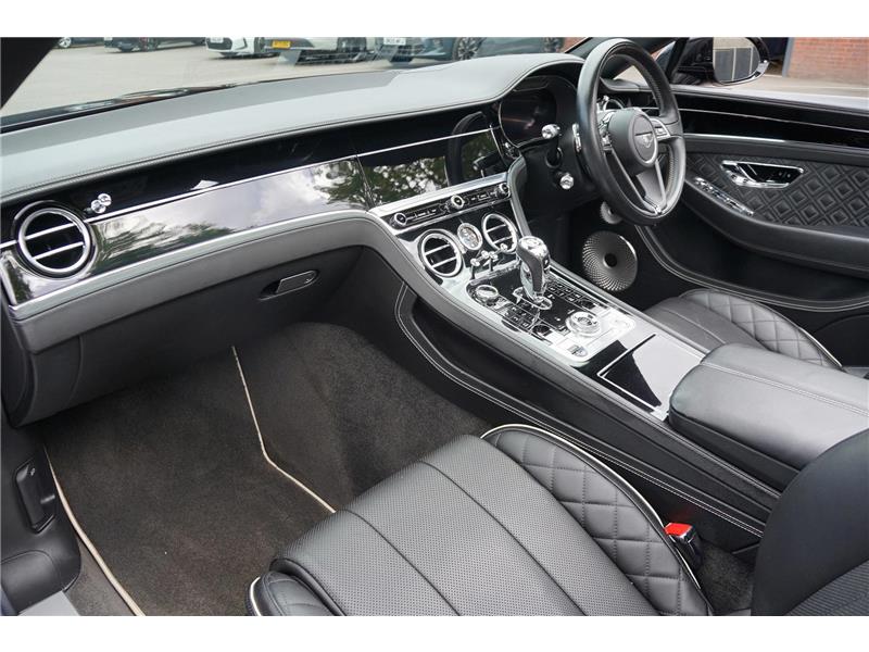 2019 Bentley Continental 6.0 W12 GTC