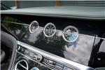 2019 Bentley Continental 6.0 W12 GTC