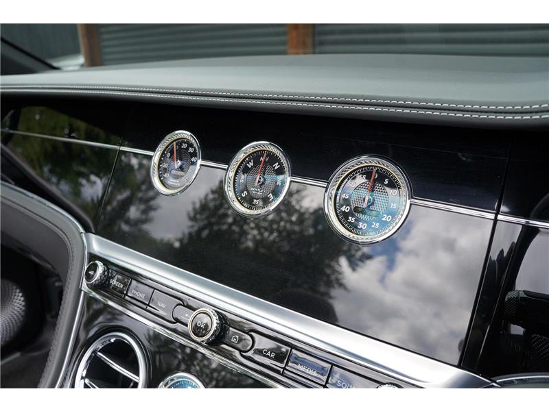 2019 Bentley Continental 6.0 W12 GTC