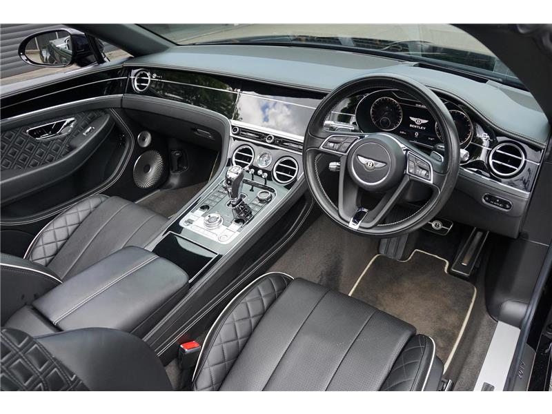 2019 Bentley Continental 6.0 W12 GTC