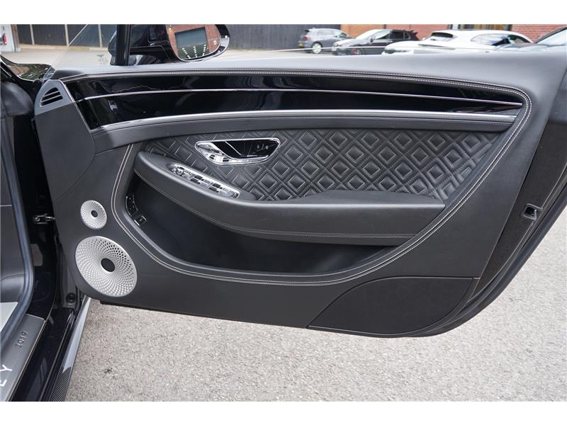 2019 Bentley Continental 6.0 W12 GTC